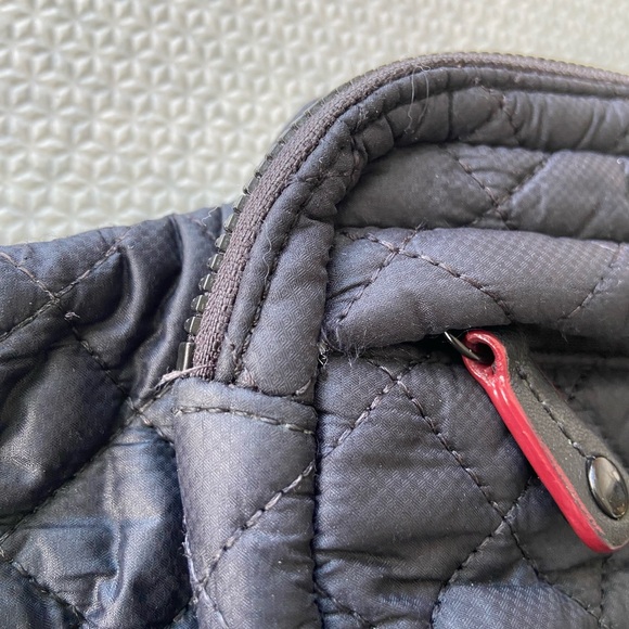 MZ Wallace Metro Belt Bag in black - Picture 6 of 11